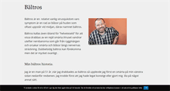 Desktop Screenshot of migranthealth.se