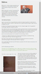 Mobile Screenshot of migranthealth.se